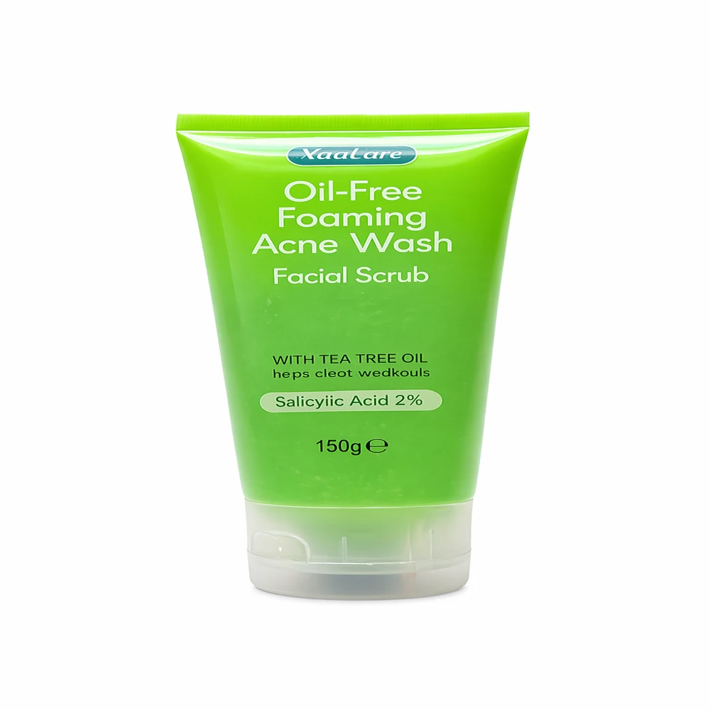 Gel de Limpeza Facial Antiacne XtraCare Oil-Free com Tea Tree Oil 150g