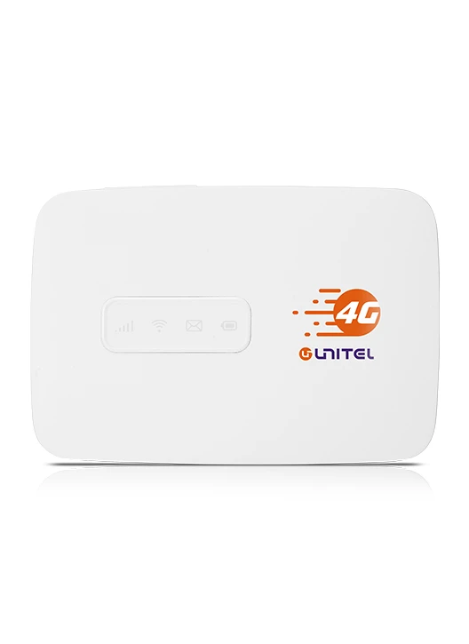 Router Móvel Unitel 4G LTE