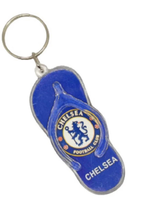 Chaveiro Personalizado Chinelo Futebol