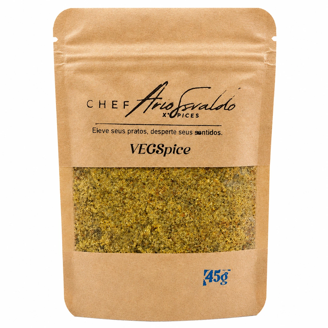 VegSpice – Tempero Vegetal  45g