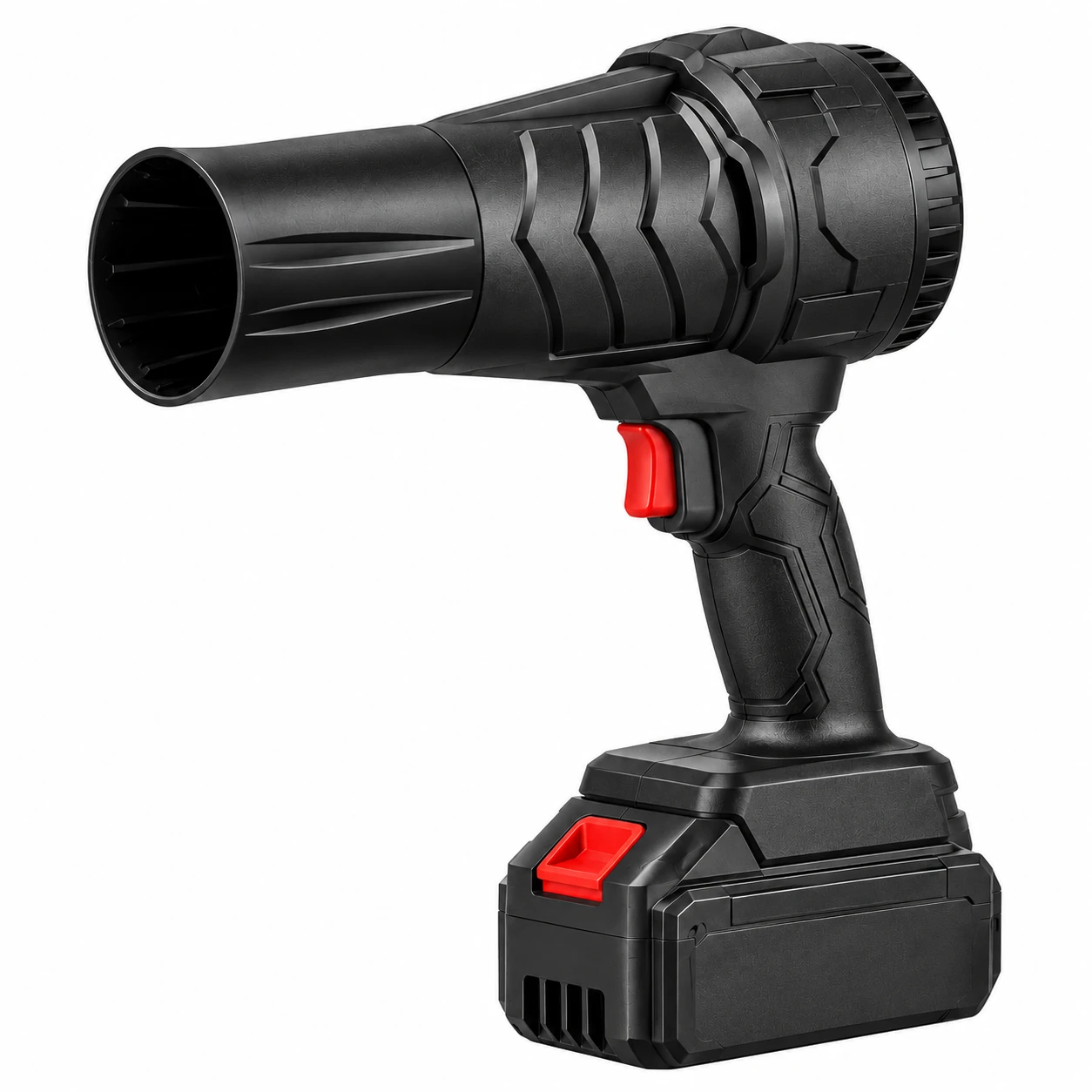 Soprador de Ar Sem Fio JinPing 400.000 RPM com Bateria Recarregável 21V