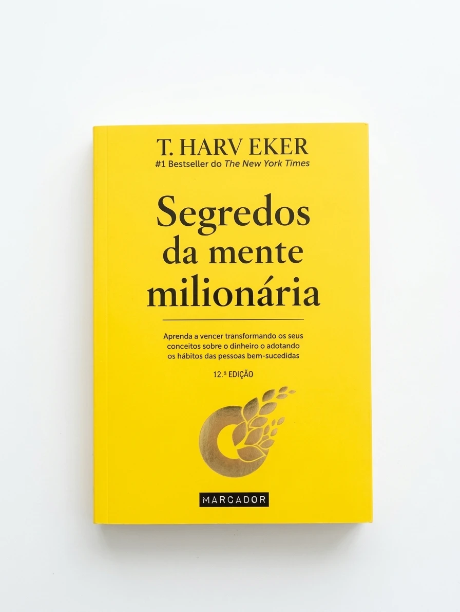 Segredos da Mente Milionária – T. Harv Eker