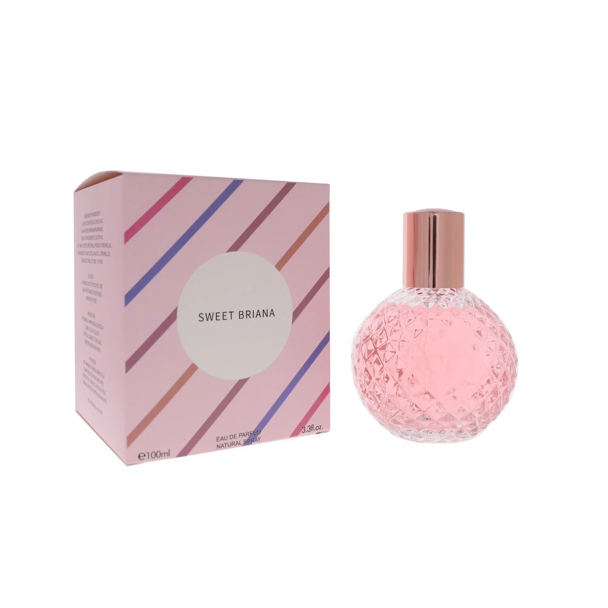 Sweet Briana Eau de Parfum Feminino