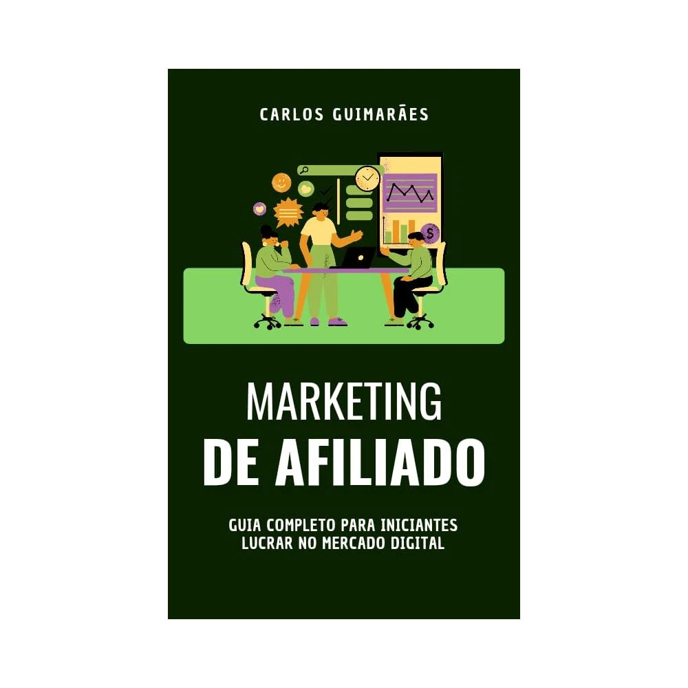 Ebook Marketing de Afiliado – Guia Completo para Iniciantes