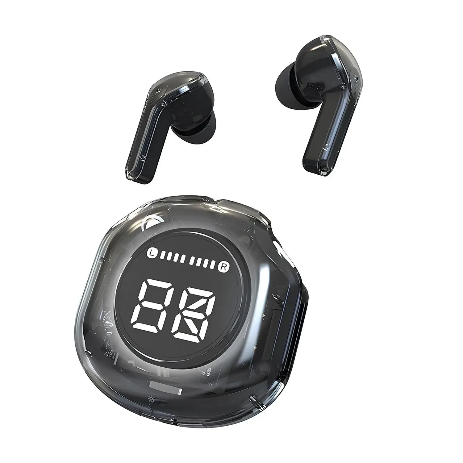 Fones Sem Fio Ultrapods Pro com Display Inteligente