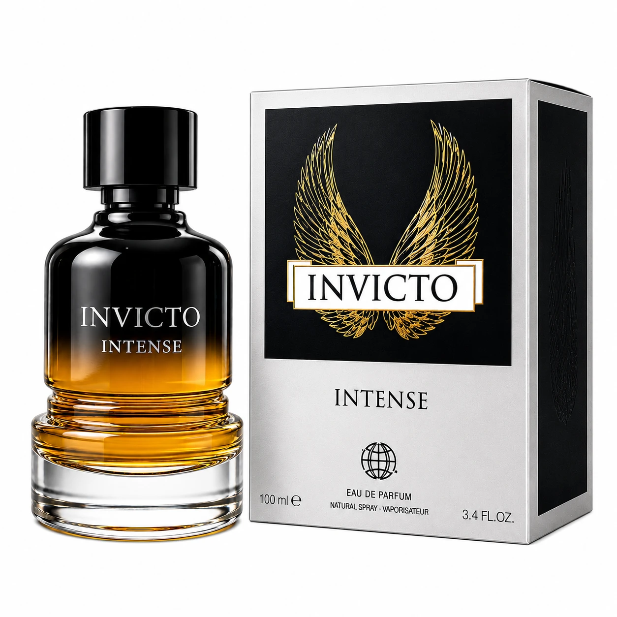Invicto Legend Eau de Parfum Masculino 100ml