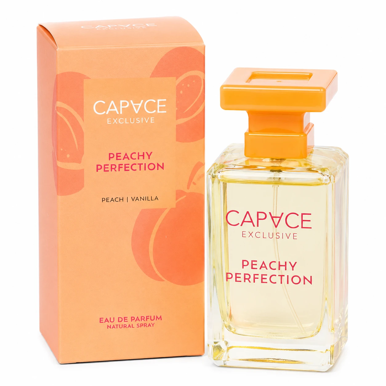 Perfume Capace Exclusive Peachy Perfection Eau de Parfum