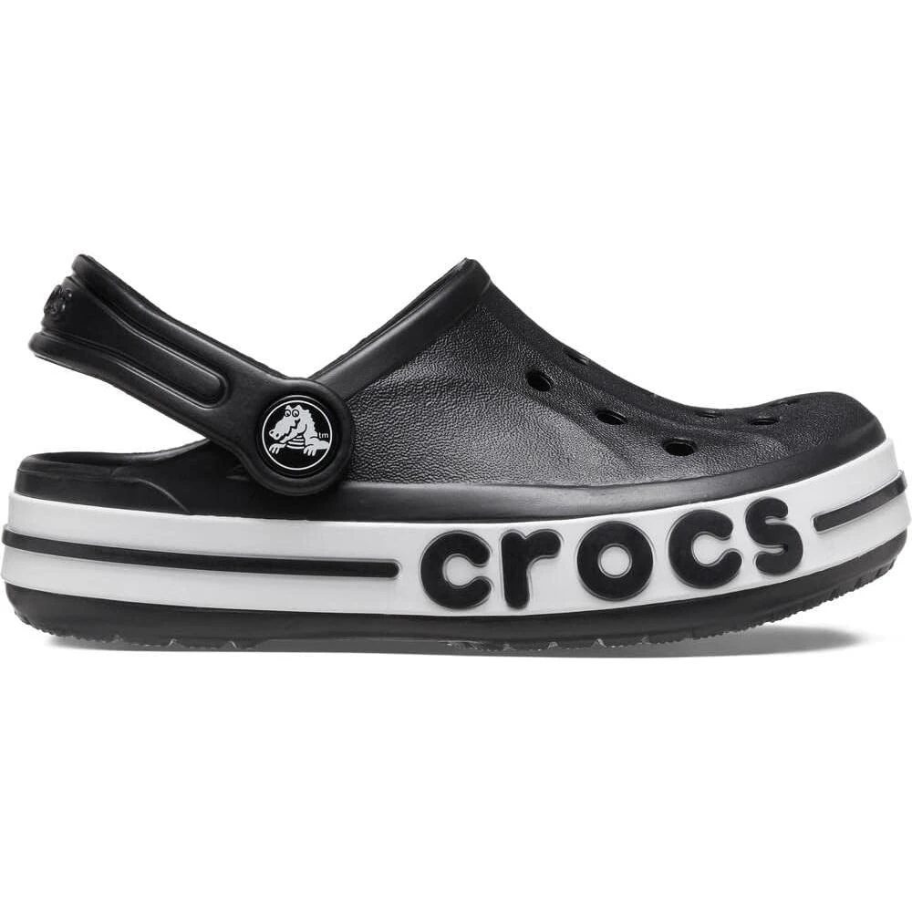 Crocs Bayaband Infantil – Conforto Leve e Estilo Desportivo para Crianças