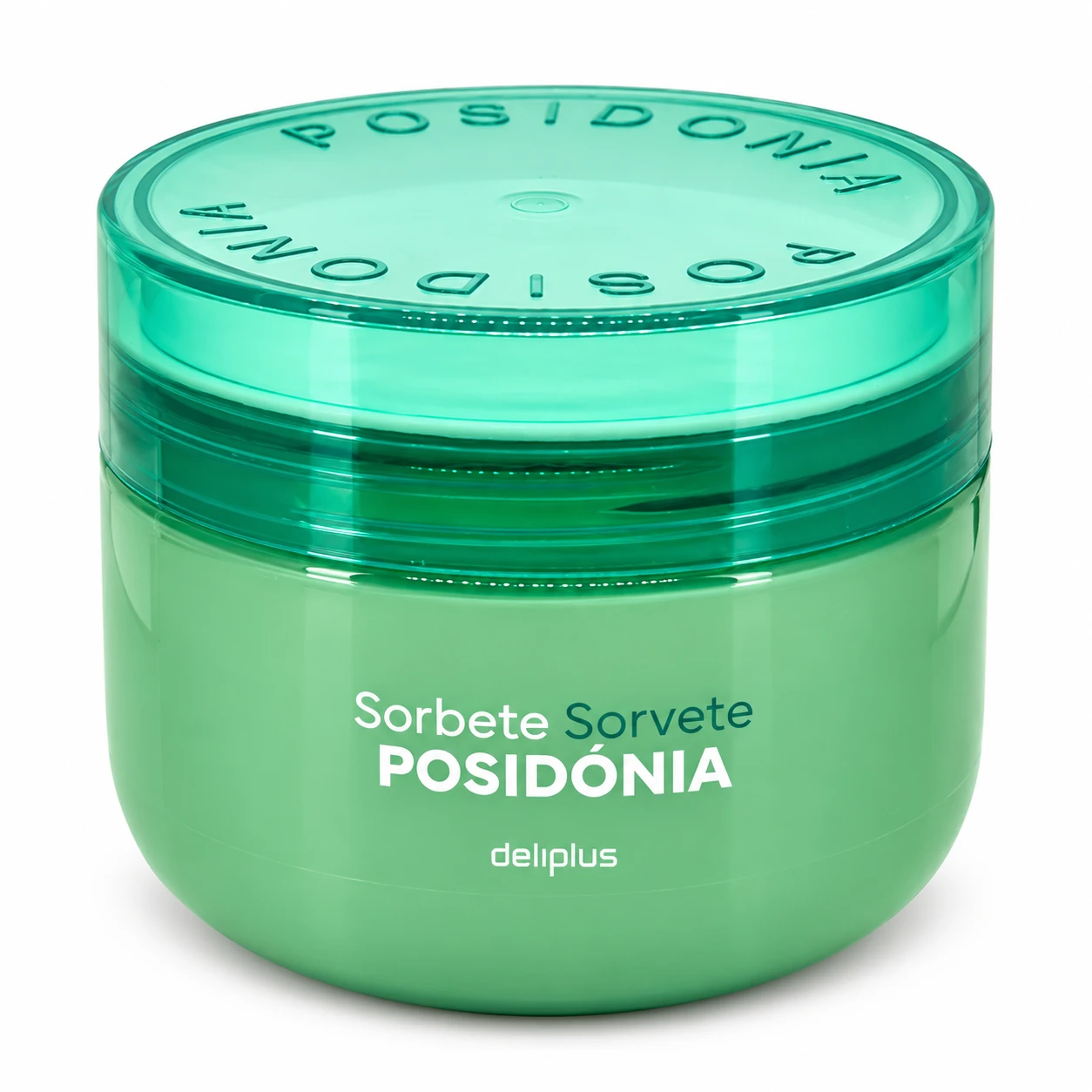 Deliplus Sorbete Posidónia – Creme Corporal Hidratante 300 ml
