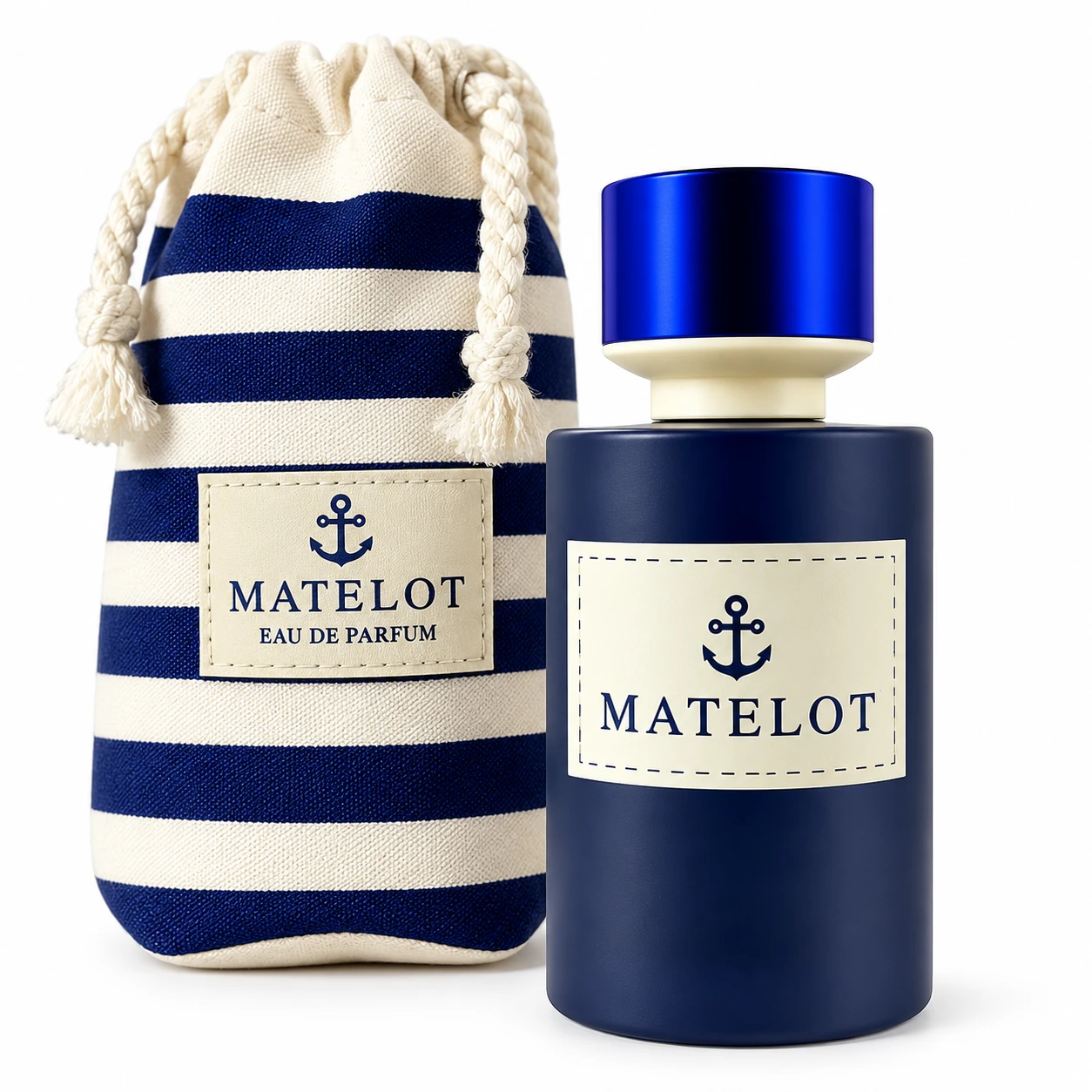 Matelot Eau de Parfum – Perfume com Bolsa Decorativa
