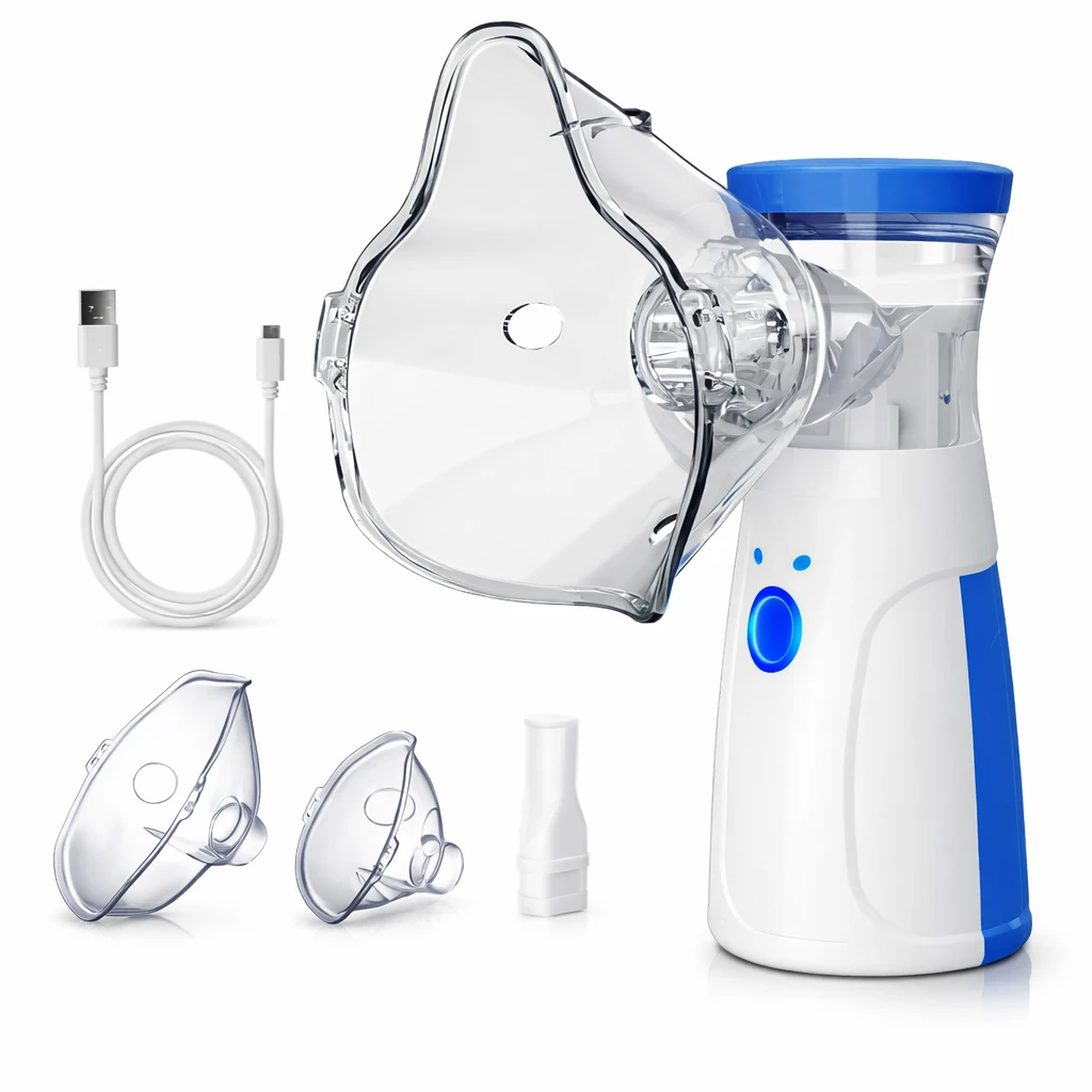Nebulizador Portátil