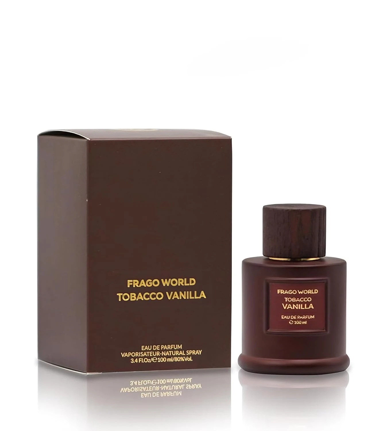 Perfume Tobacco Vanilla Frago World Paris