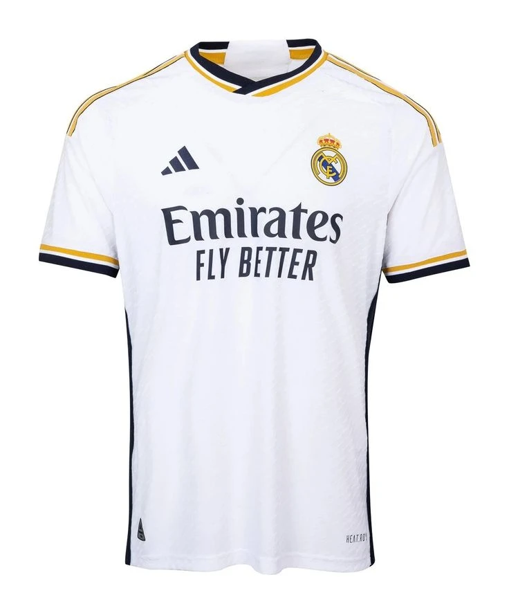Camisola Oficial Real Madrid