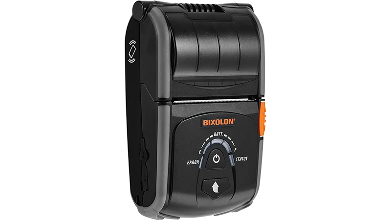 Impressora Térmica Portátil Bixolon Bluetooth Recibos