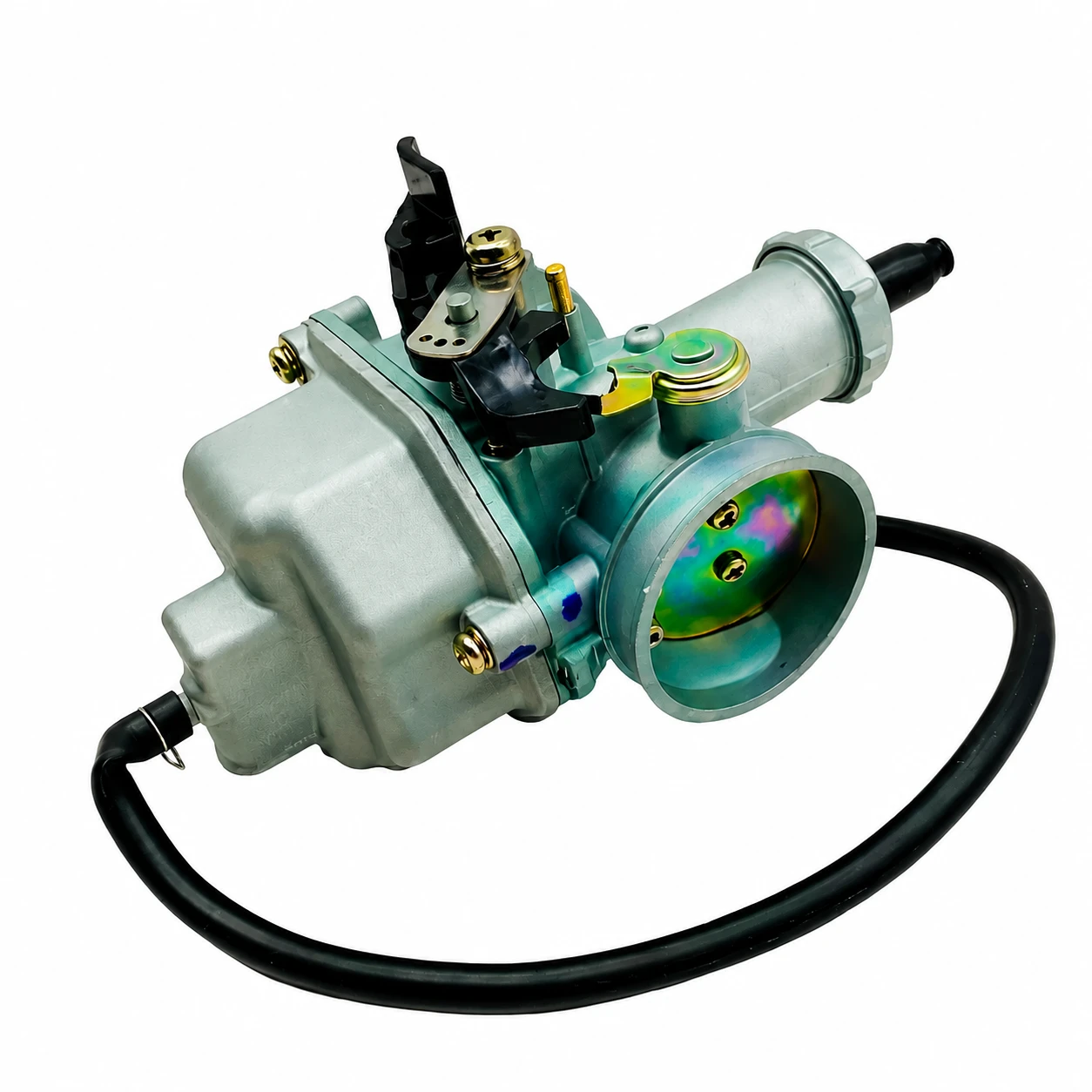 Carburador Premium Honda CG125 / Italika DT125 & FT125 – Liga de Alumínio