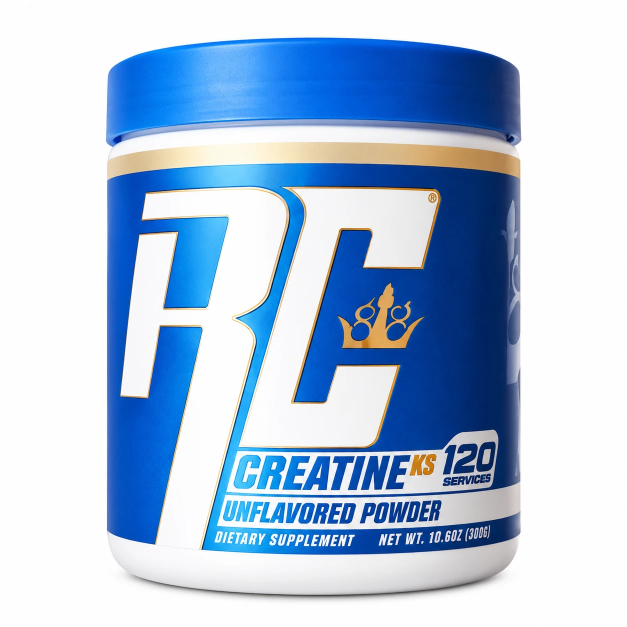 Ronnie Coleman Signature Series Creatine XS – Creatina Monohidratada 300 g