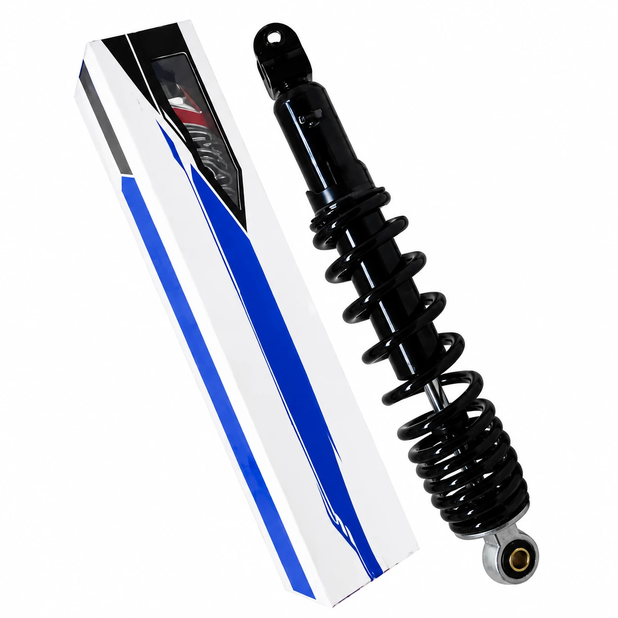 Amortecedor Traseiro Honda CG Titan Fan 125/150 Mix Flex AM1010