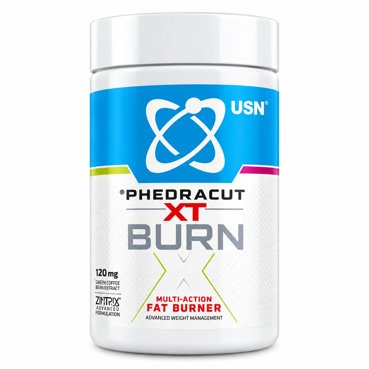 USN PhedraCut XT Burn – Multi-Action Fat Burner
