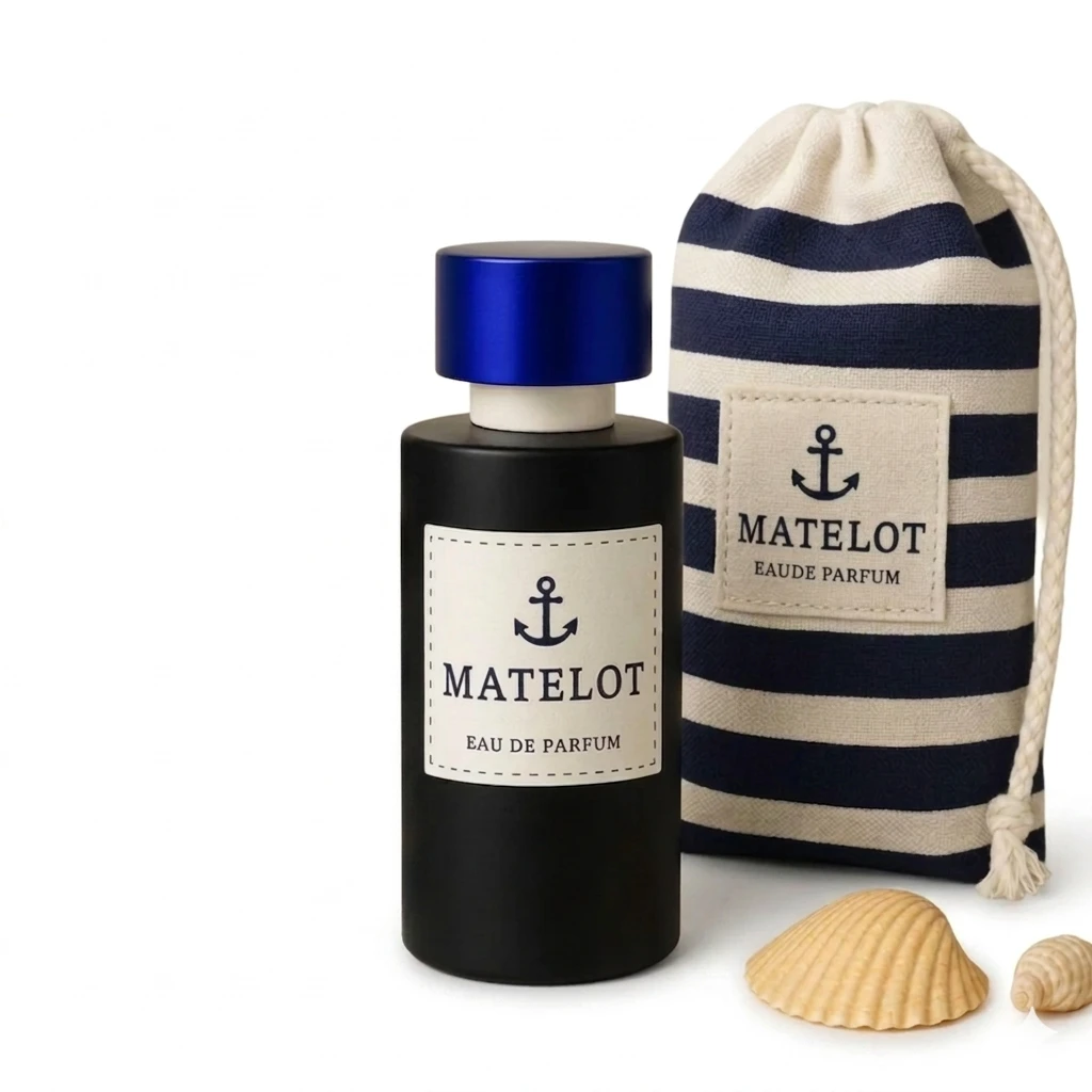 Matelot Eau de Parfum – Perfume Masculino Elegante