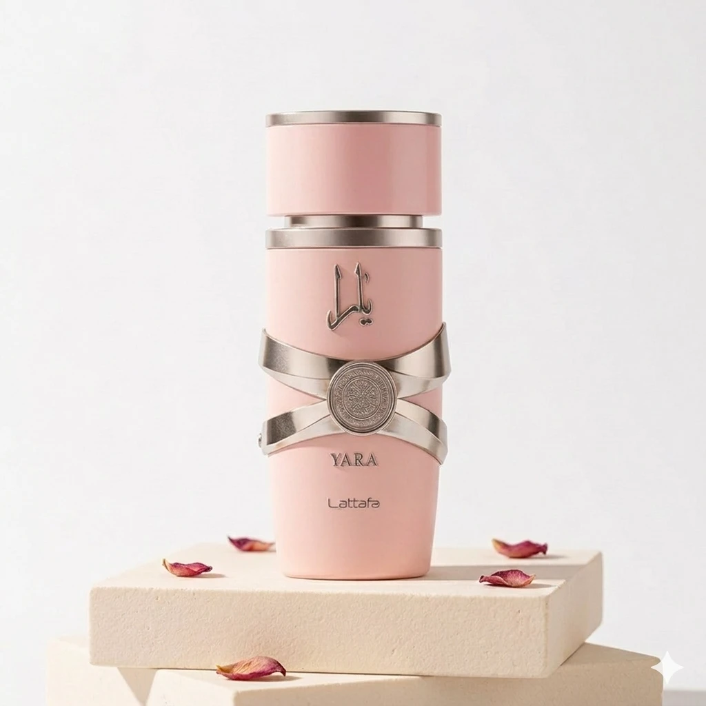 Perfume Lattafa Yara Eau de Parfum Feminino 100ml