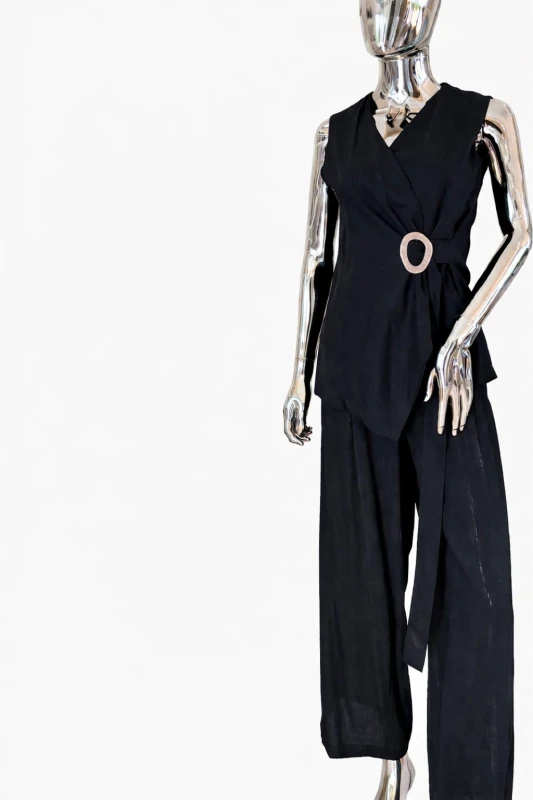 Conjunto Feminino Elegante