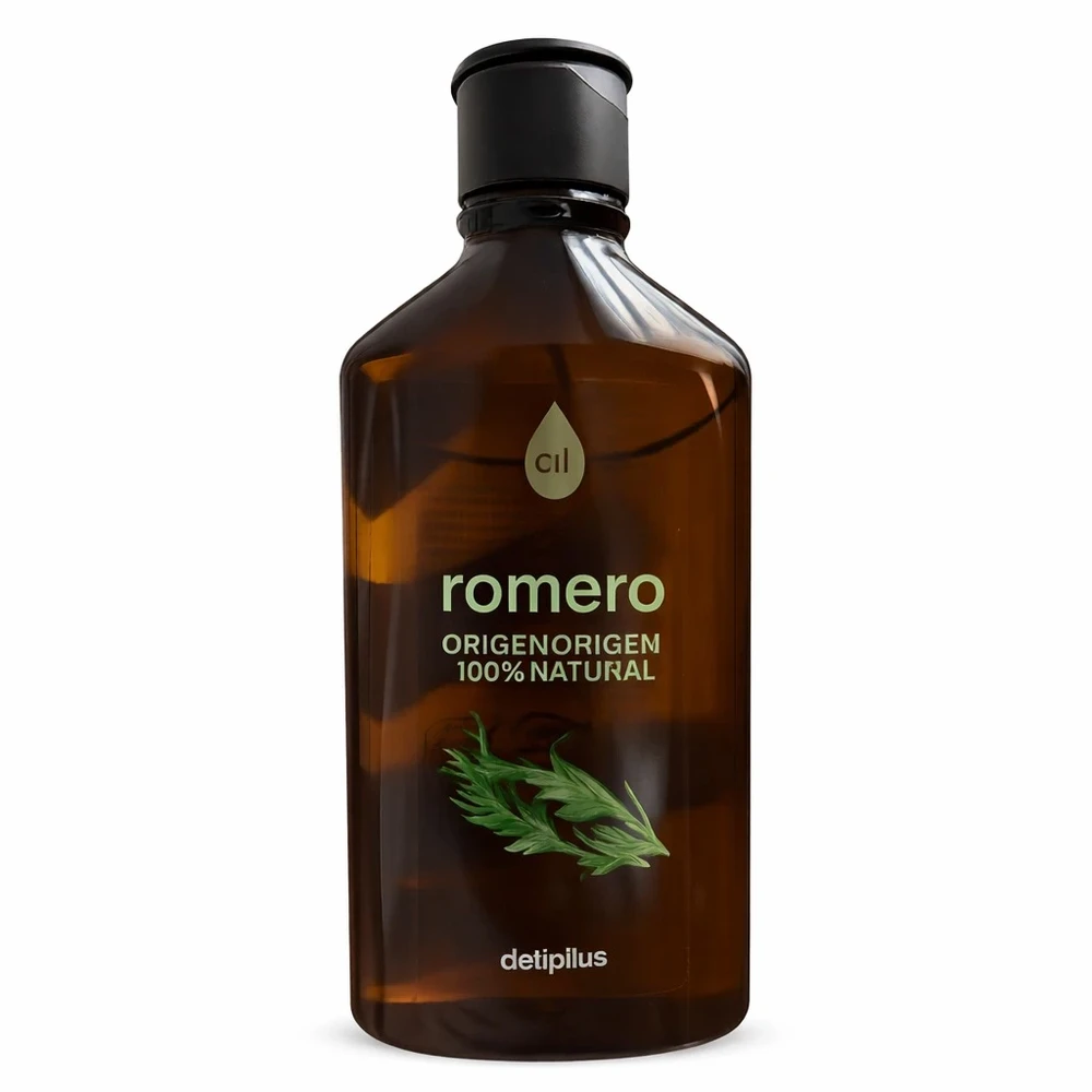 Óleo Corporal de Alecrim 100% Natural Deliplus