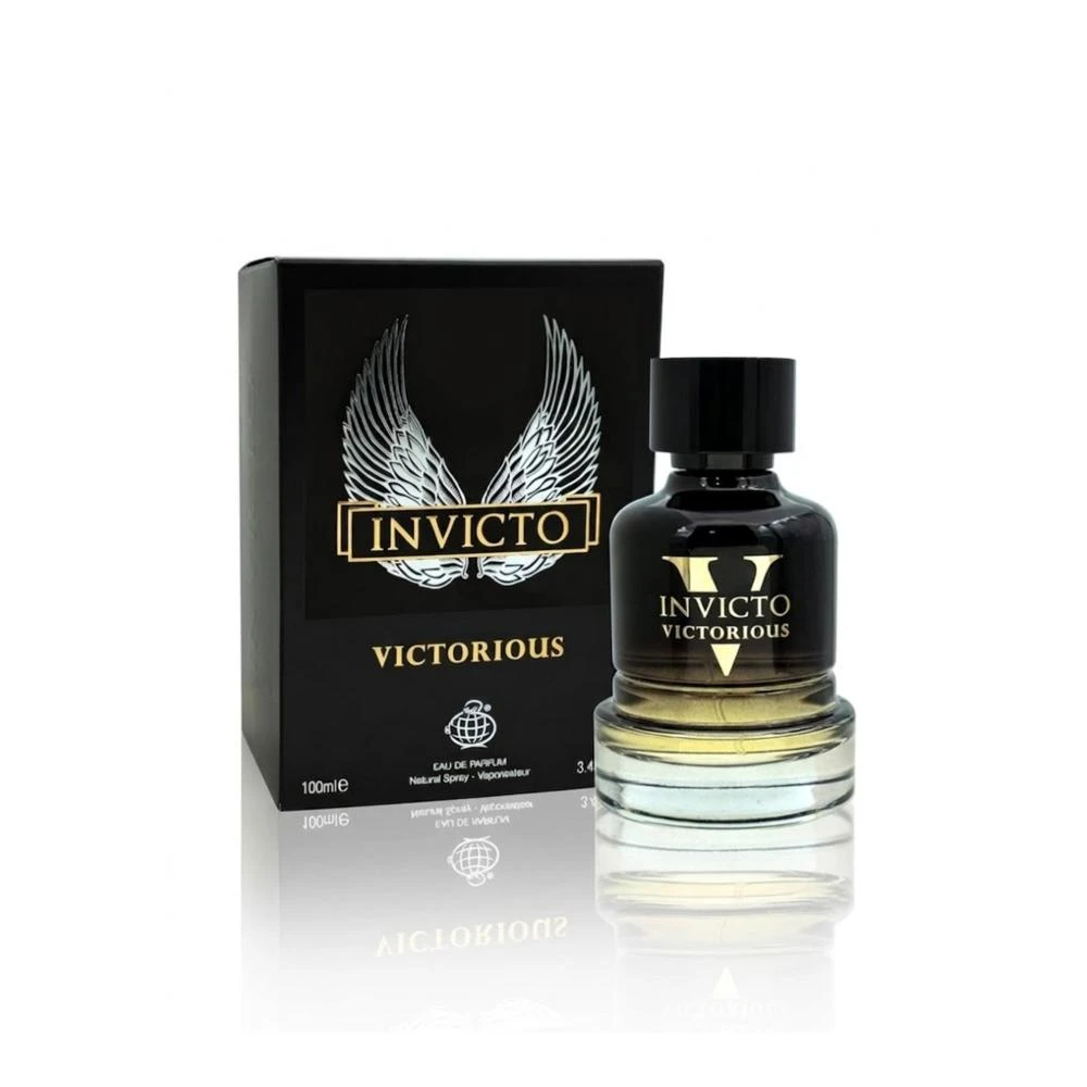 Invicto Victorious Eau de Parfum Masculino 100ml